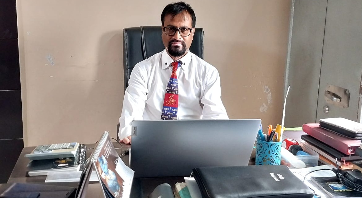 President- DaySpring CHristain Seminary